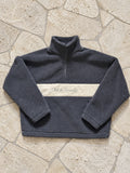 Teddy Quarter Zip