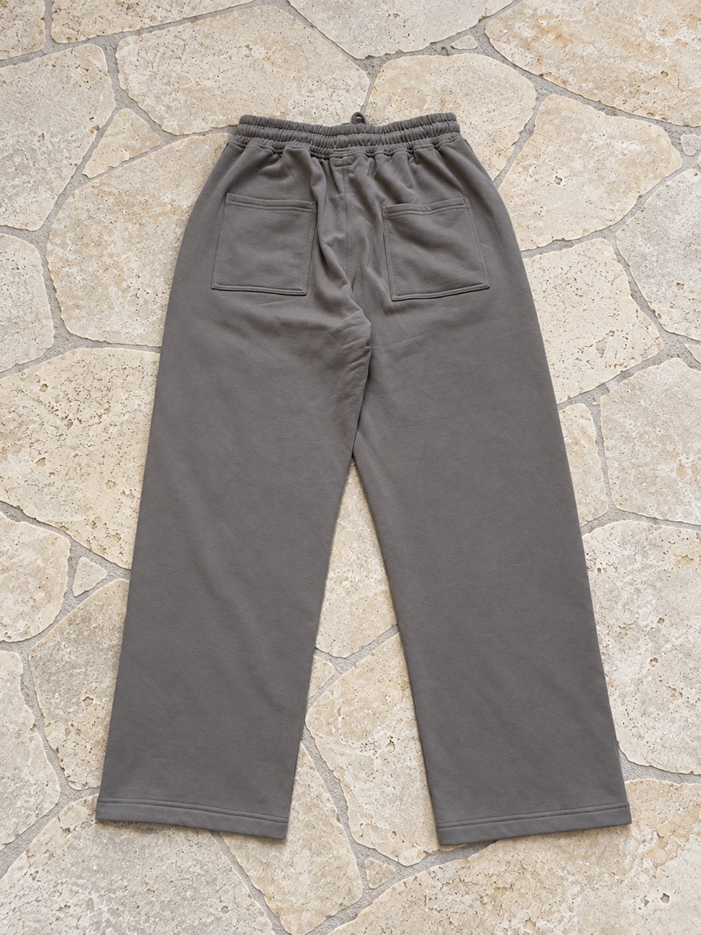 Relaxed Sweatpants - Grey