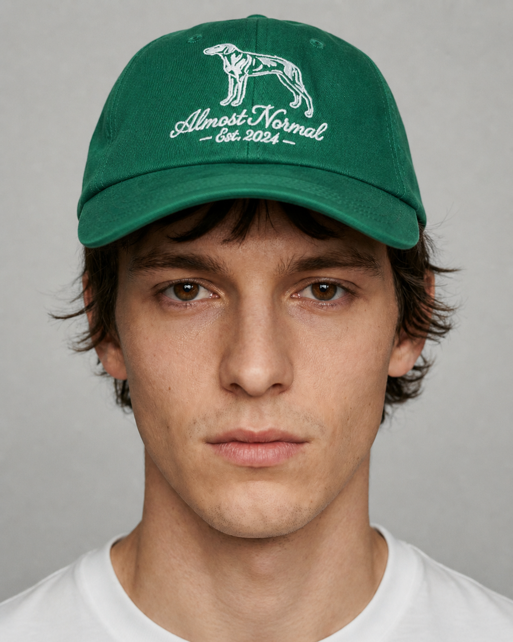 Signature Hat - Green