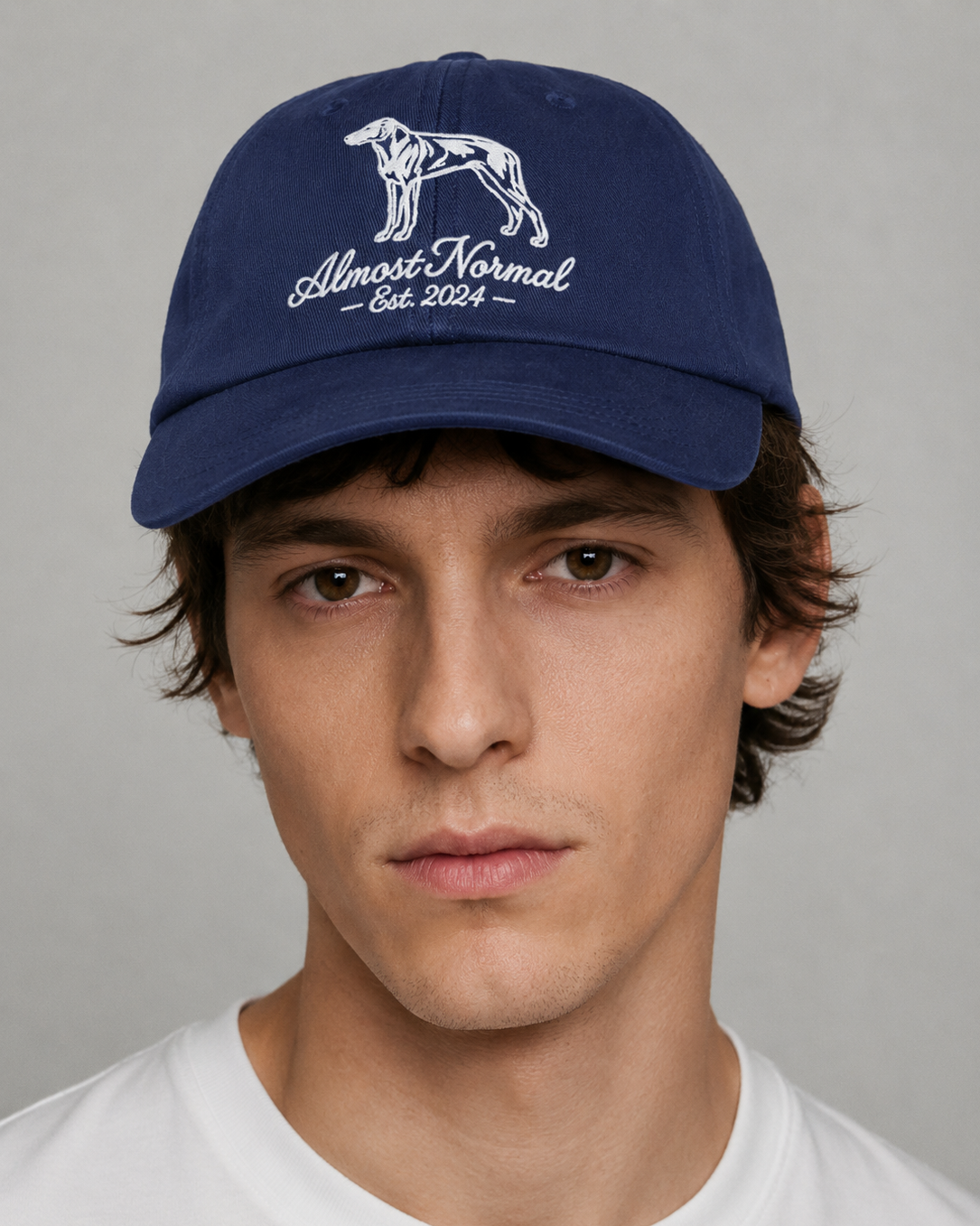 Signature Hat - Navy