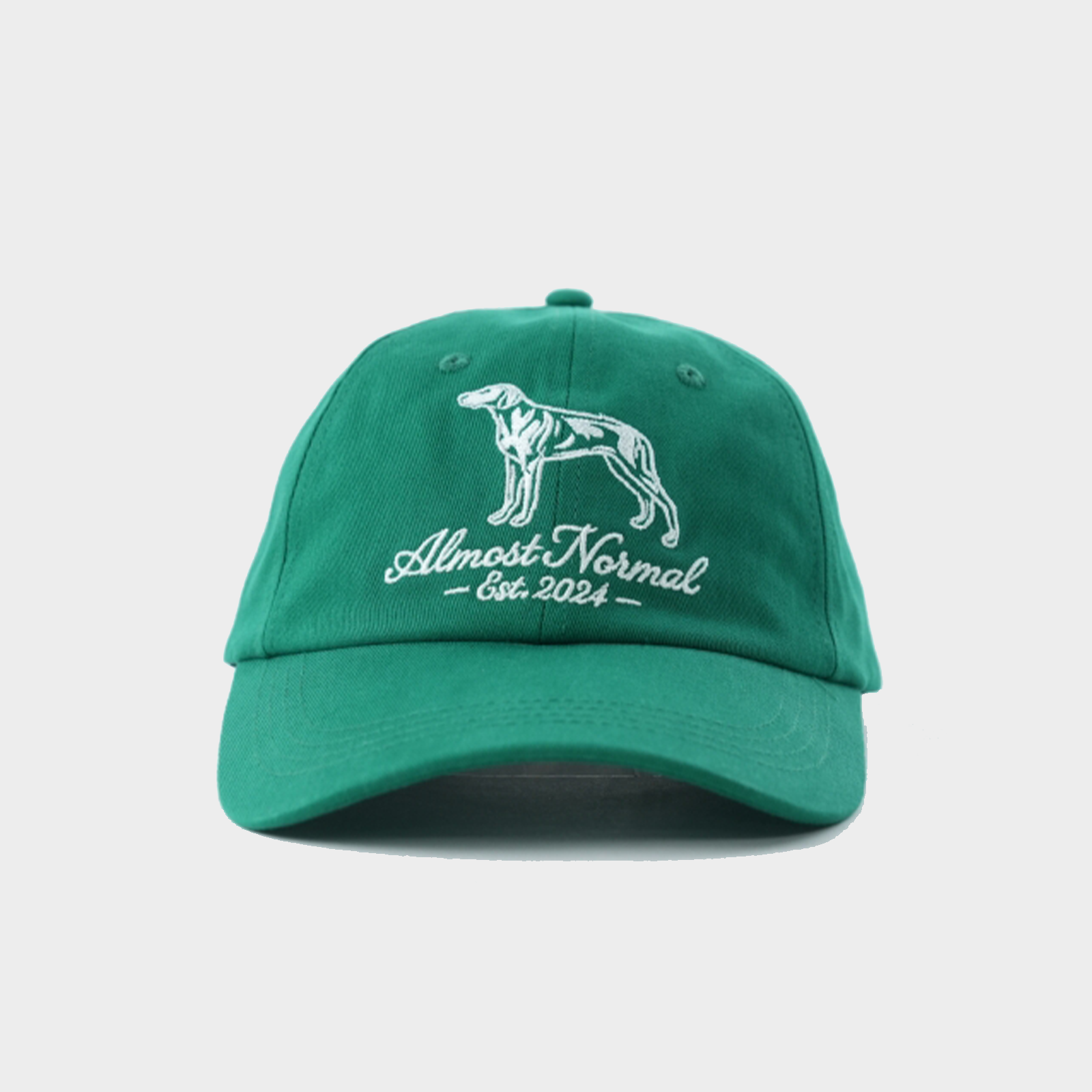 Signature Hat - Green