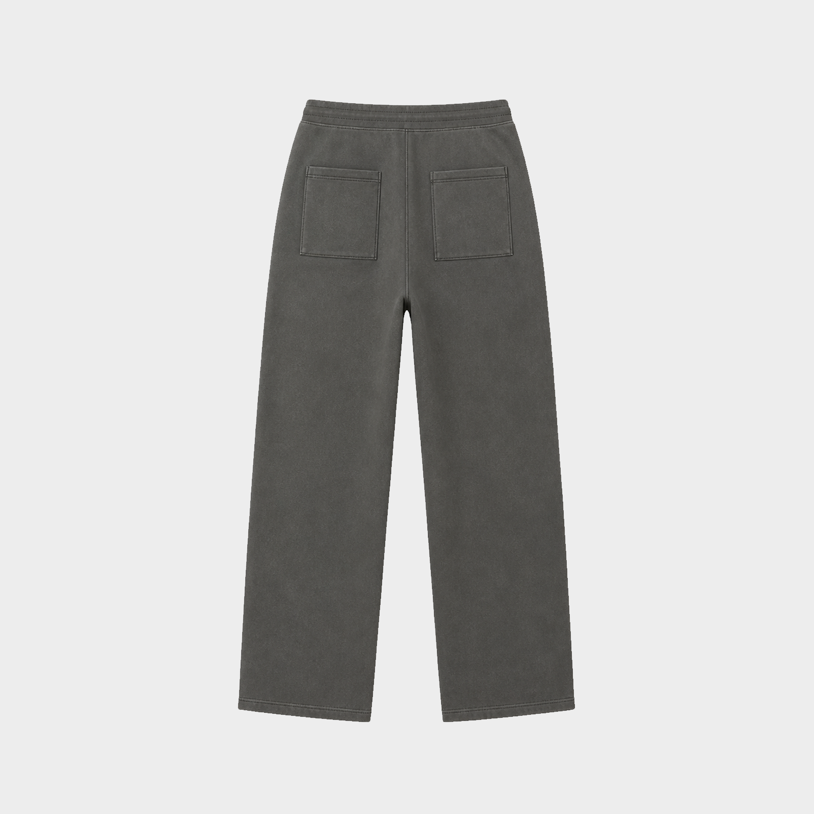 Classic Relaxed Sweatpants - Grey