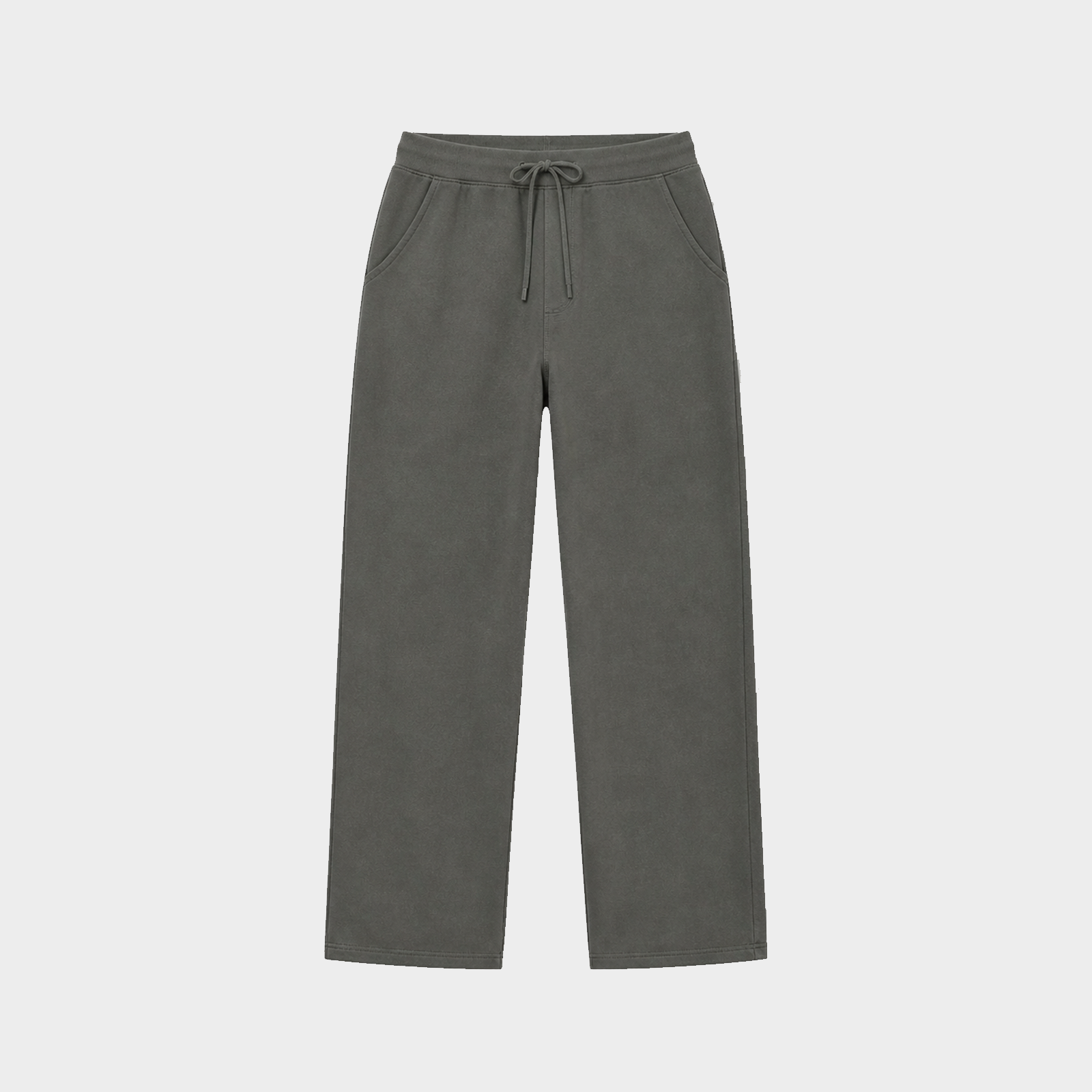 Classic Relaxed Sweatpants - Grey