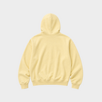 Classic AN Hoodie - Pale Lemon