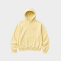 Classic AN Hoodie - Pale Lemon